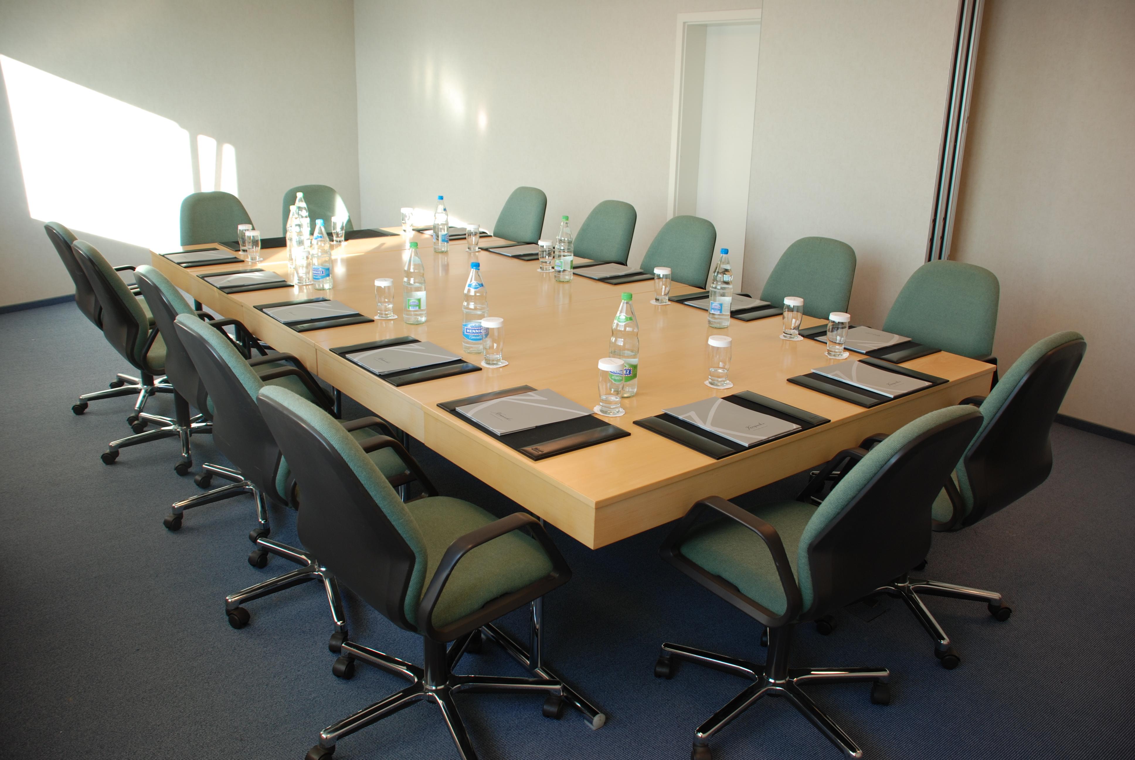 Le Mirador Resort & Spa Mont Pelerin Exterior photo A boardroom table